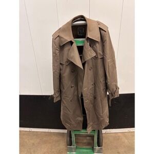 Christian Dior Monsieur Trench  Coat  Beige  Mens 38S short